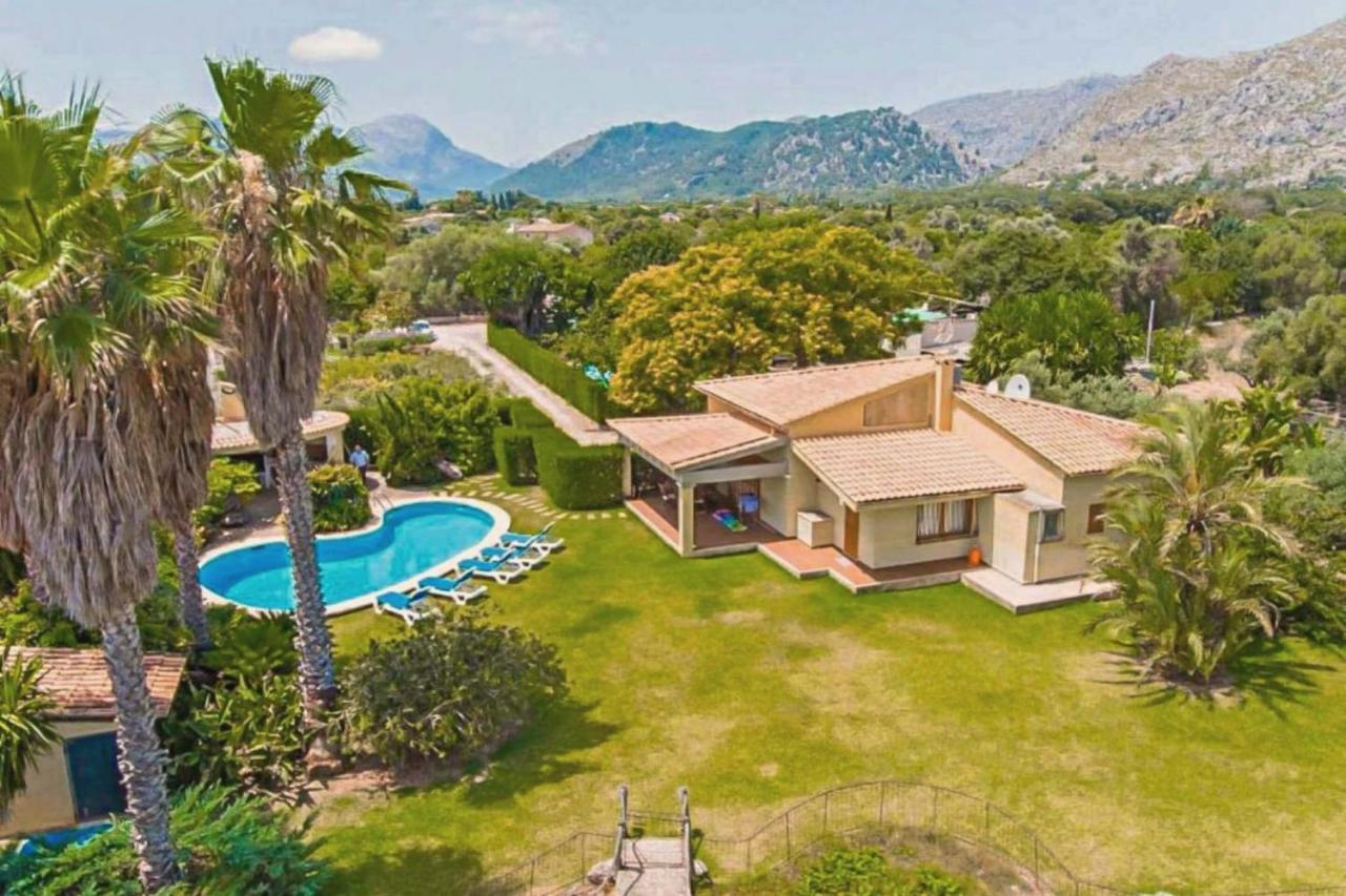 Villa Cuxach Paco By Sealand Pollensa