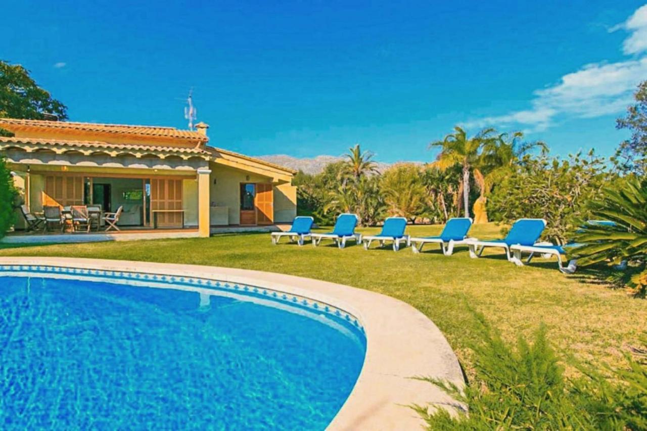 Villa Cuxach Paco By Sealand Pollensa
